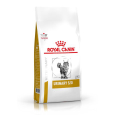 Royal Canin Veterinary Diet Feline Urinary S/0  (LP34) 泌尿道處方 貓乾糧 1.5kg